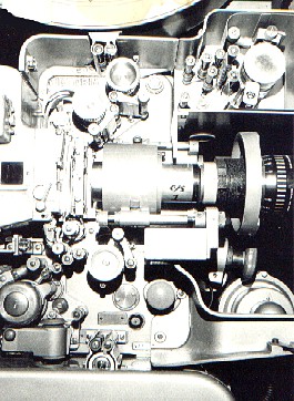  Cinemeccanica Victoria 10 mech