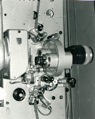 Philips FP20  mech