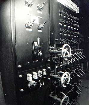 1933 stage lighting board 2