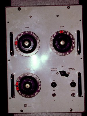 Westrex tower 5035 control panel.jpg